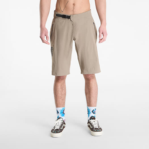 Pantaloni scurți Horsefeathers Stoker Bike Shorts Taupe