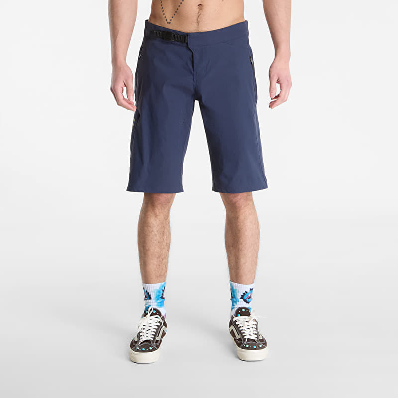 Short Horsefeathers Stoker Bike Shorts Indigo