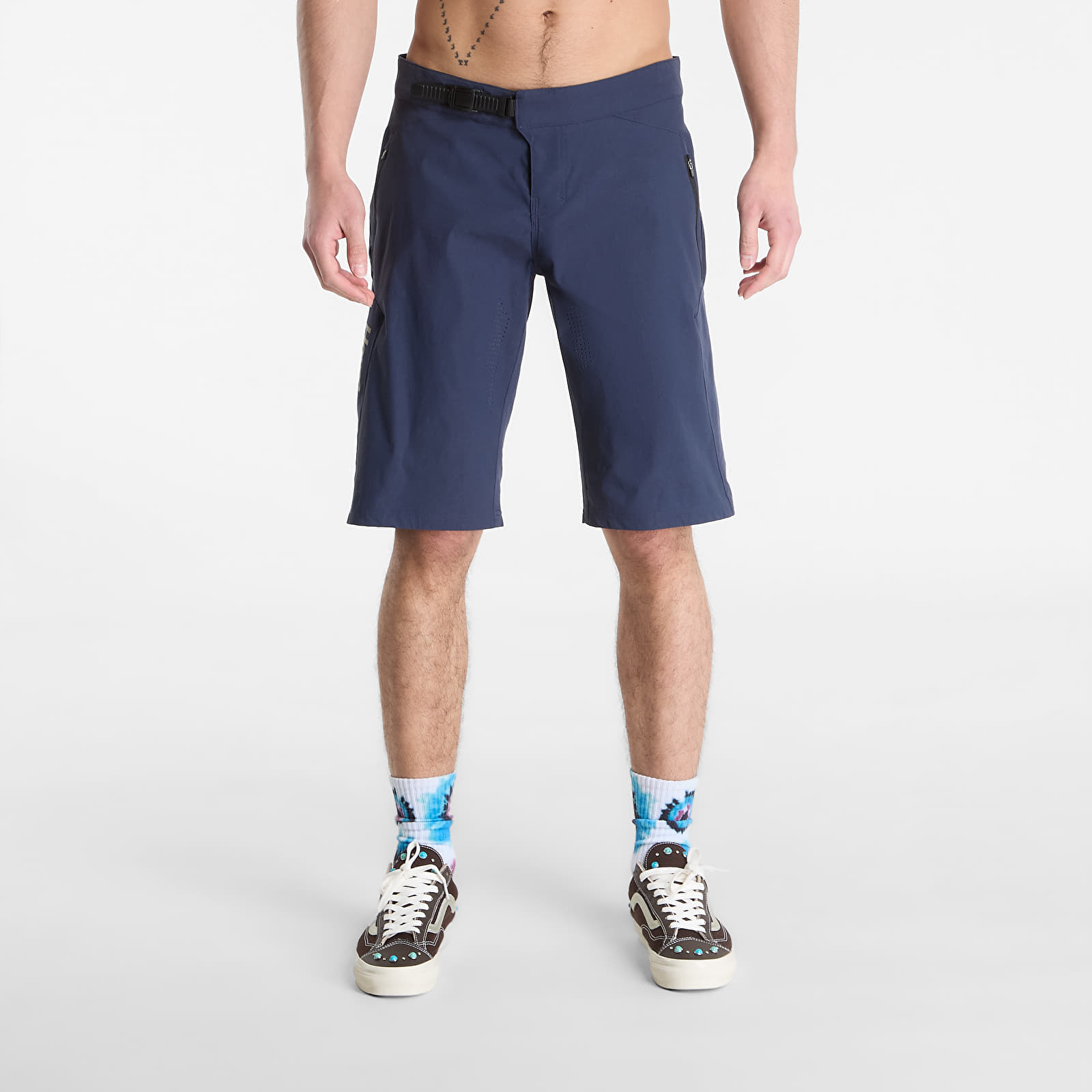 Šorti Horsefeathers Stoker Bike Shorts Indigo