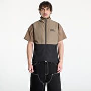 Horsefeathers Hill Vest Taupe/ Black