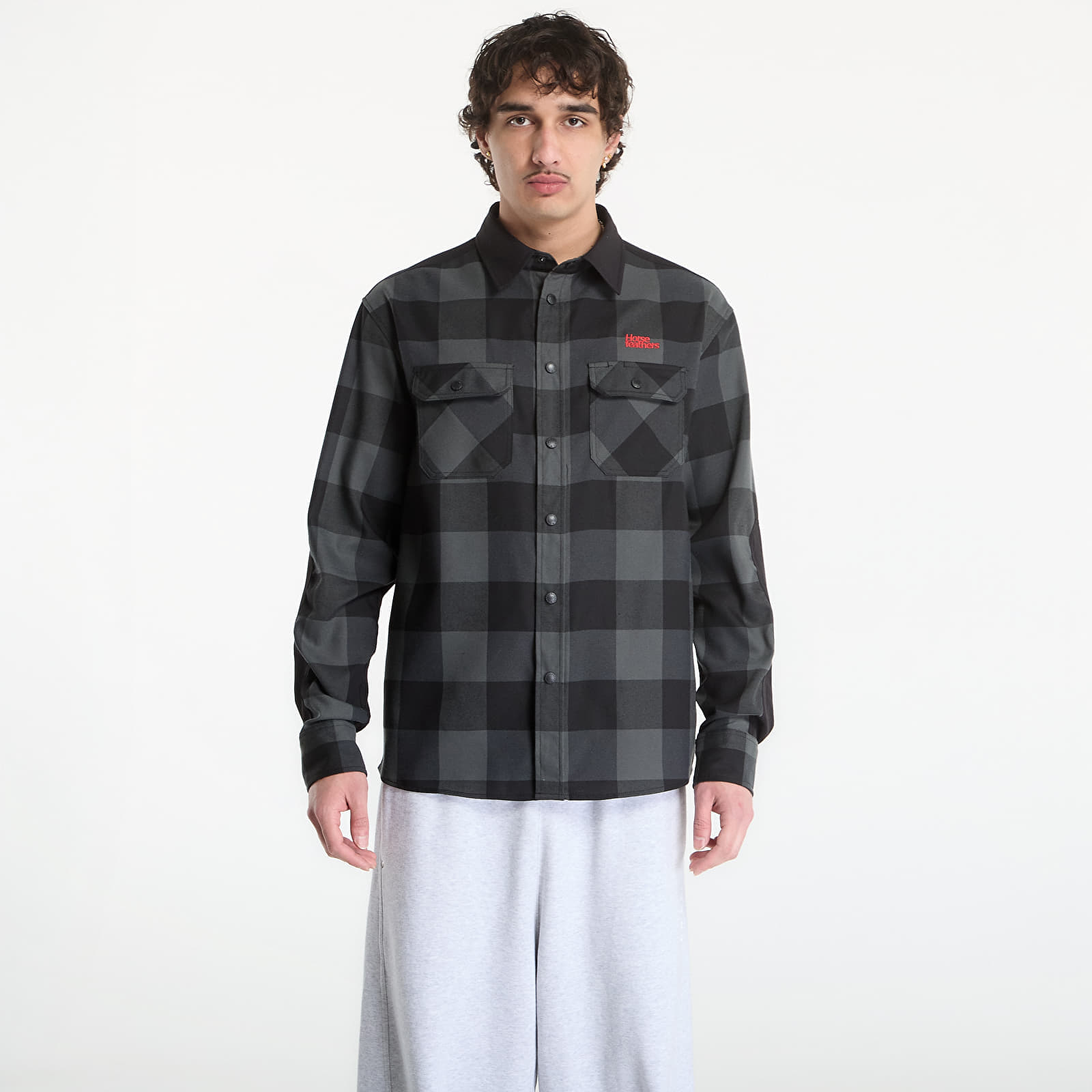 Риза Horsefeathers Prom Shirt Chimera M