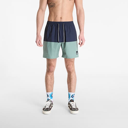 Shorts Horsefeathers Talon Shorts Iceberg Green
