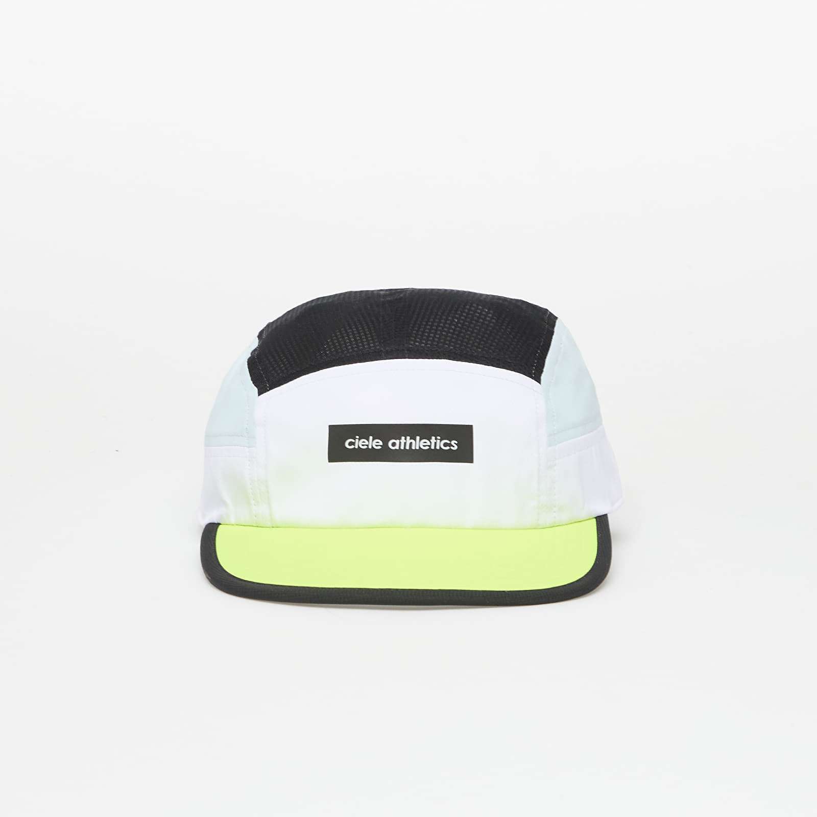 Шапка Ciele Athletics GOCap Field IconicBar White LightGrey M/L