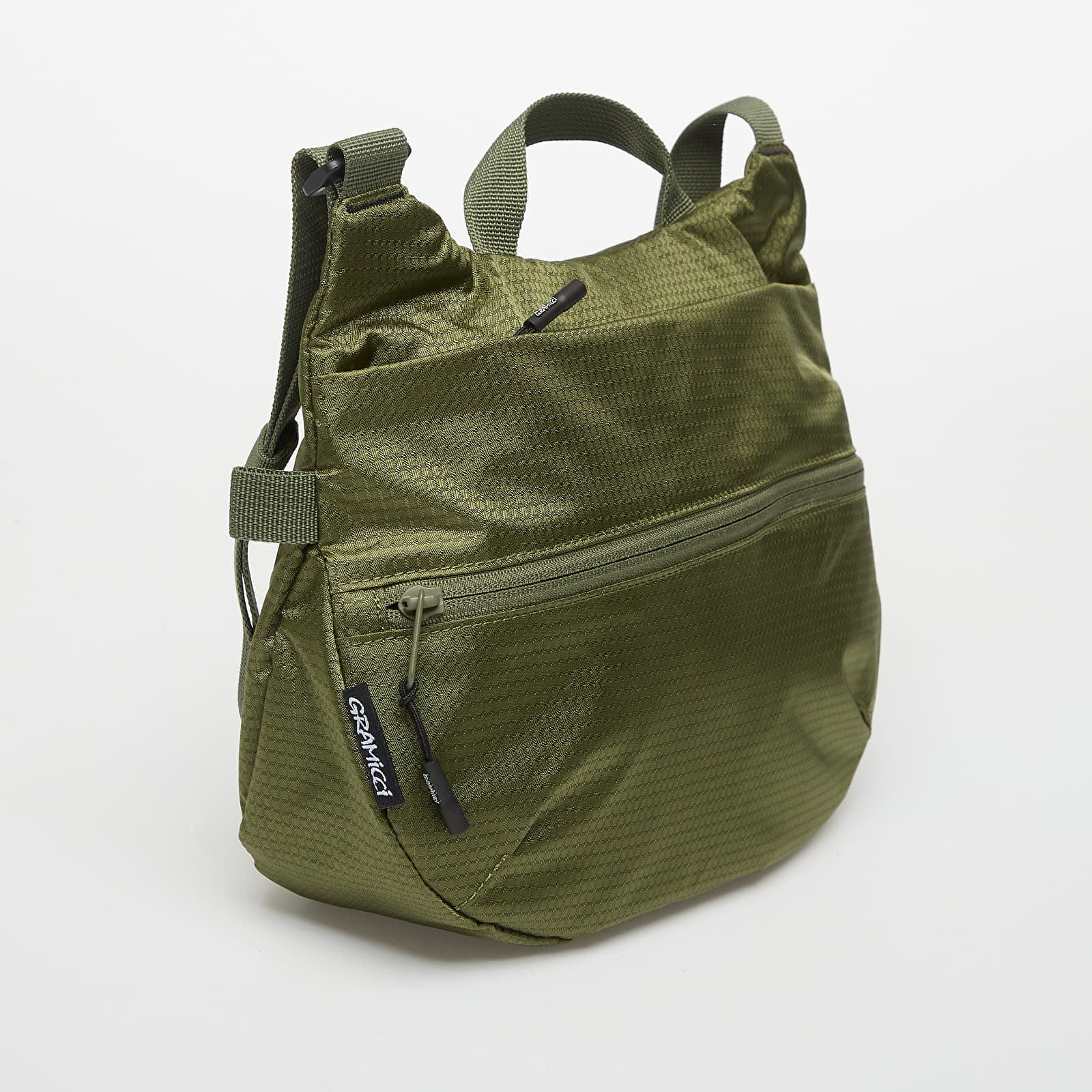 Umhängetaschen Gramicci Field Sacoche Olive