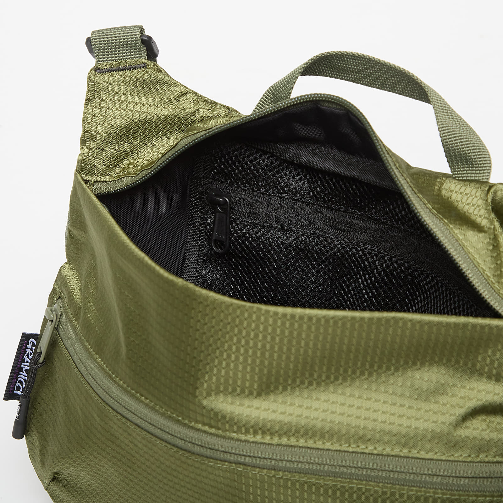 Umhängetaschen Gramicci Field Sacoche Olive