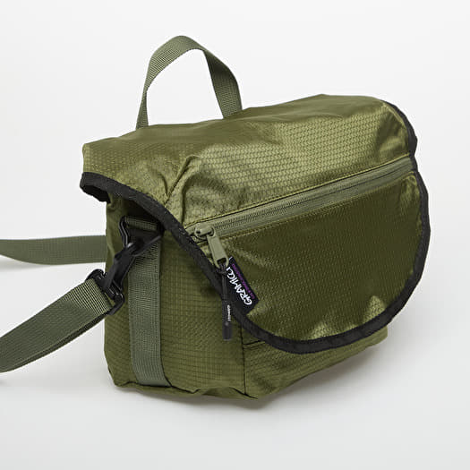 Gramicci Multi Side Bag Olive | Footshop