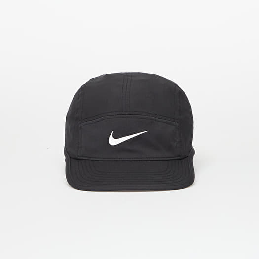 Boné Nike Fly Dri-FIT Unstructured Swoosh Cap Black/ Anthracite/ White