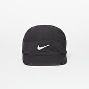 Nike Fly Dri-FIT Unstructured Swoosh Cap Black/ Anthracite/ White