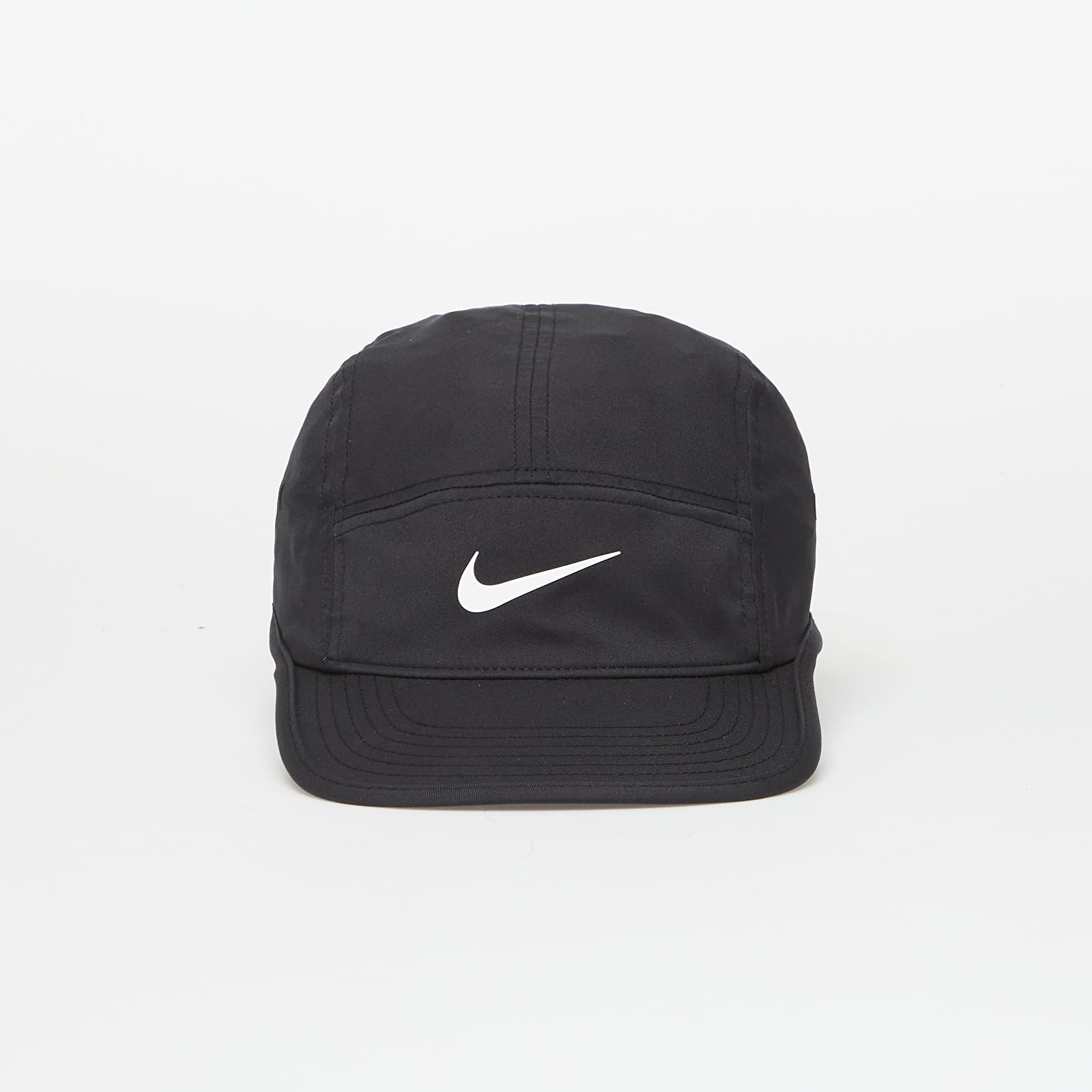 Caps Nike Fly Dri-FIT Unstructured Swoosh Cap Black/ Anthracite/ White