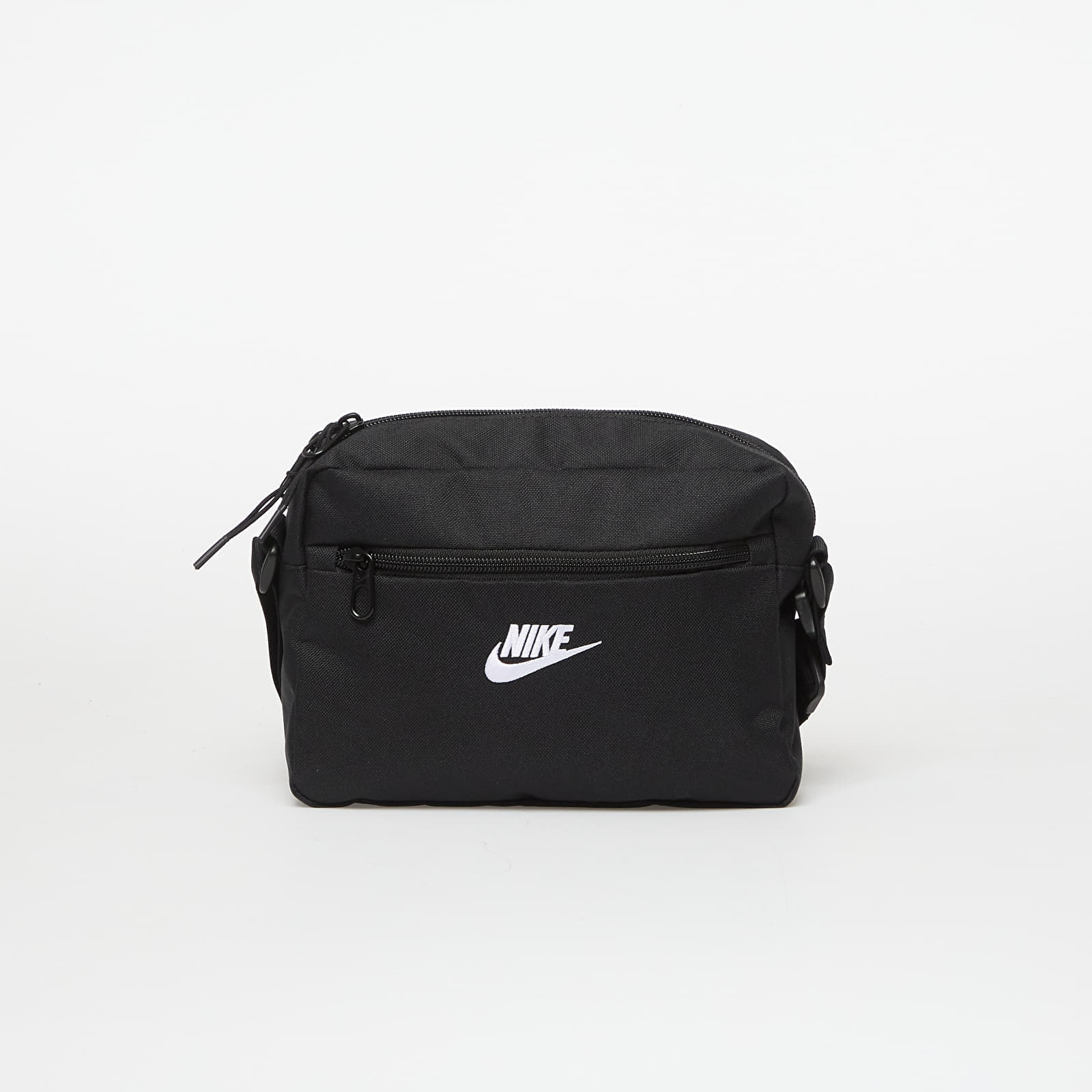 Чанта Nike Heritage Crossbody Bag 2.0 4L Black/ Black/ White 4 l