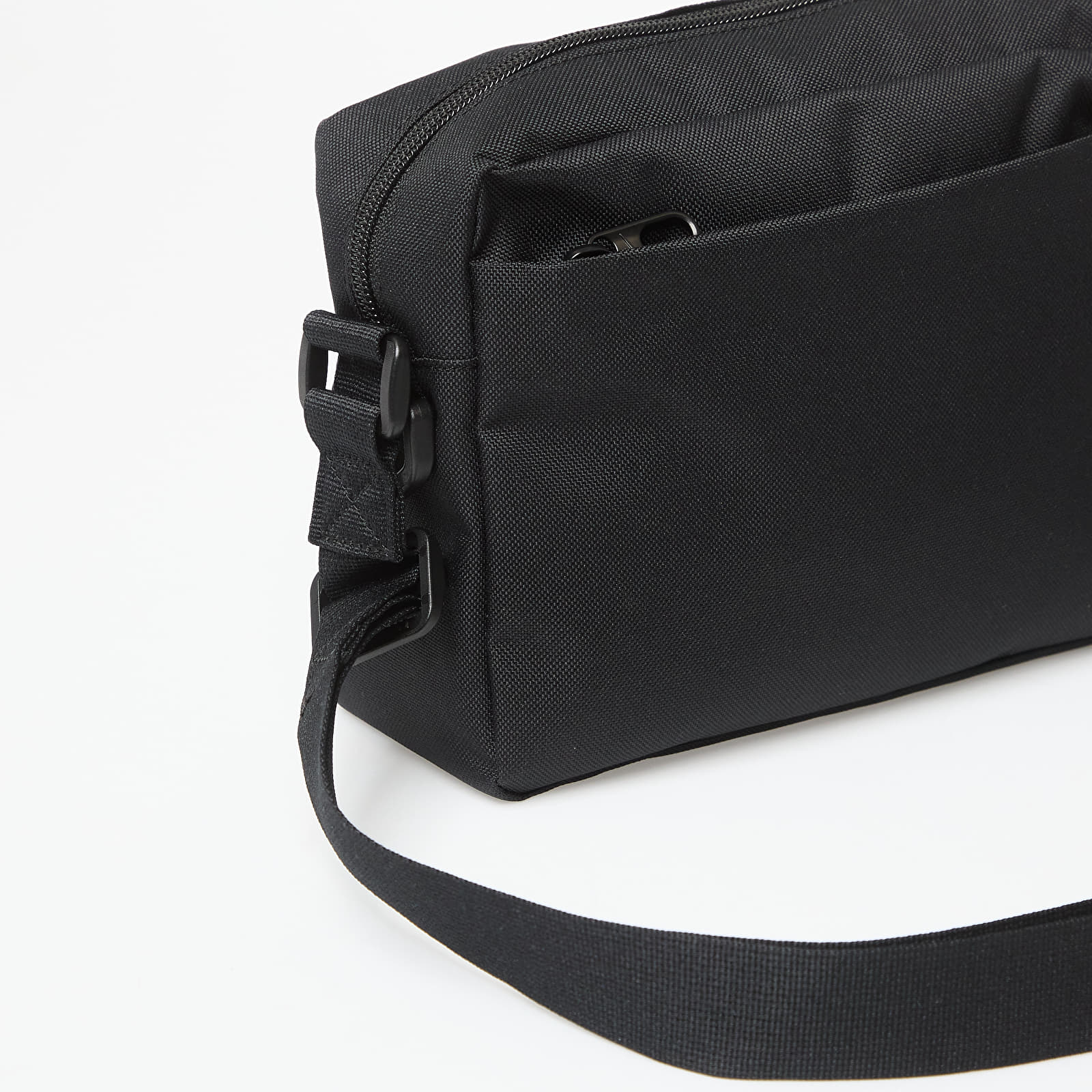 Umhängetaschen Nike Heritage Crossbody Bag 2.0 4L Black/ Black/ White