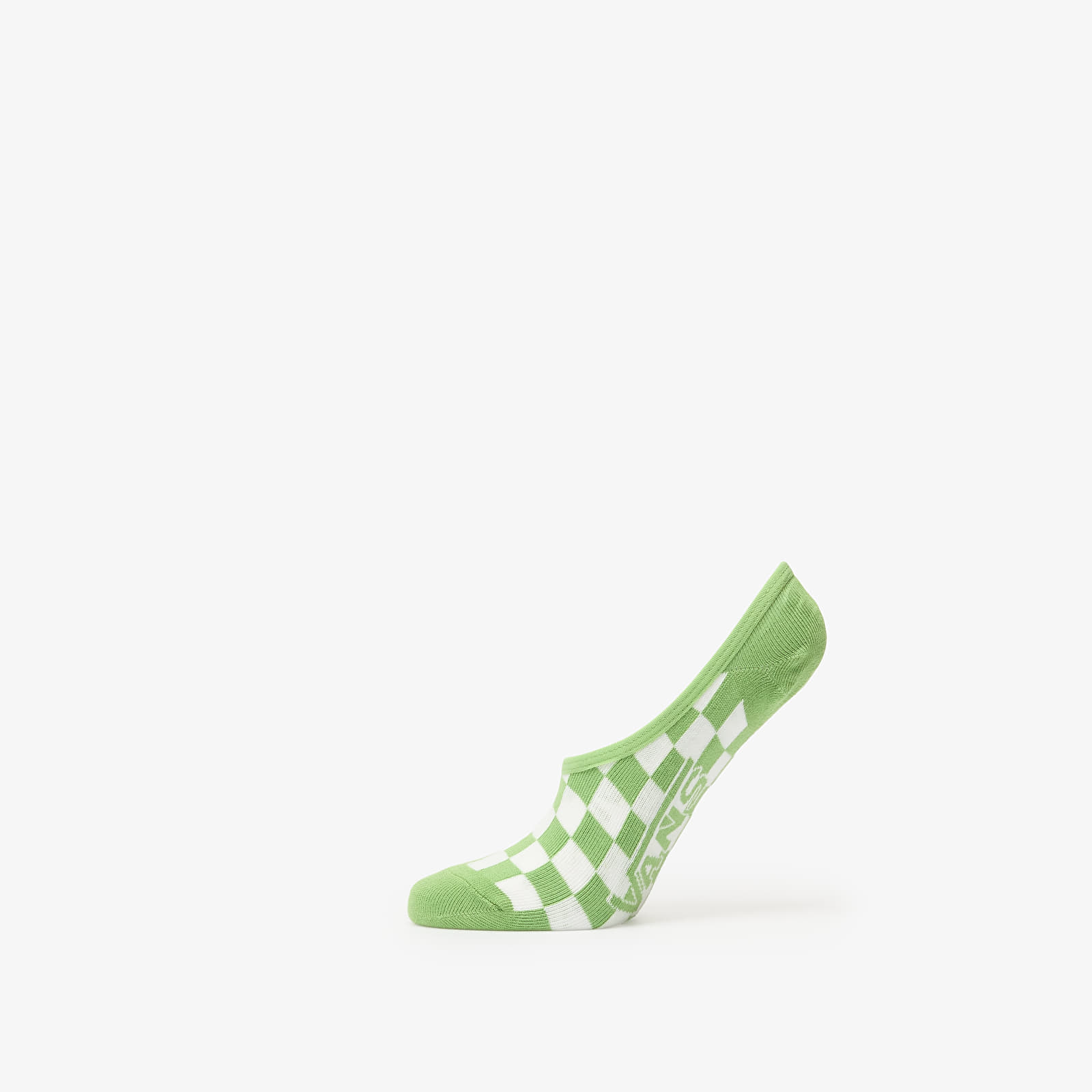 Vyriškos kojinės Vans Ticker Canoodle Checkerboard Pink Fizz