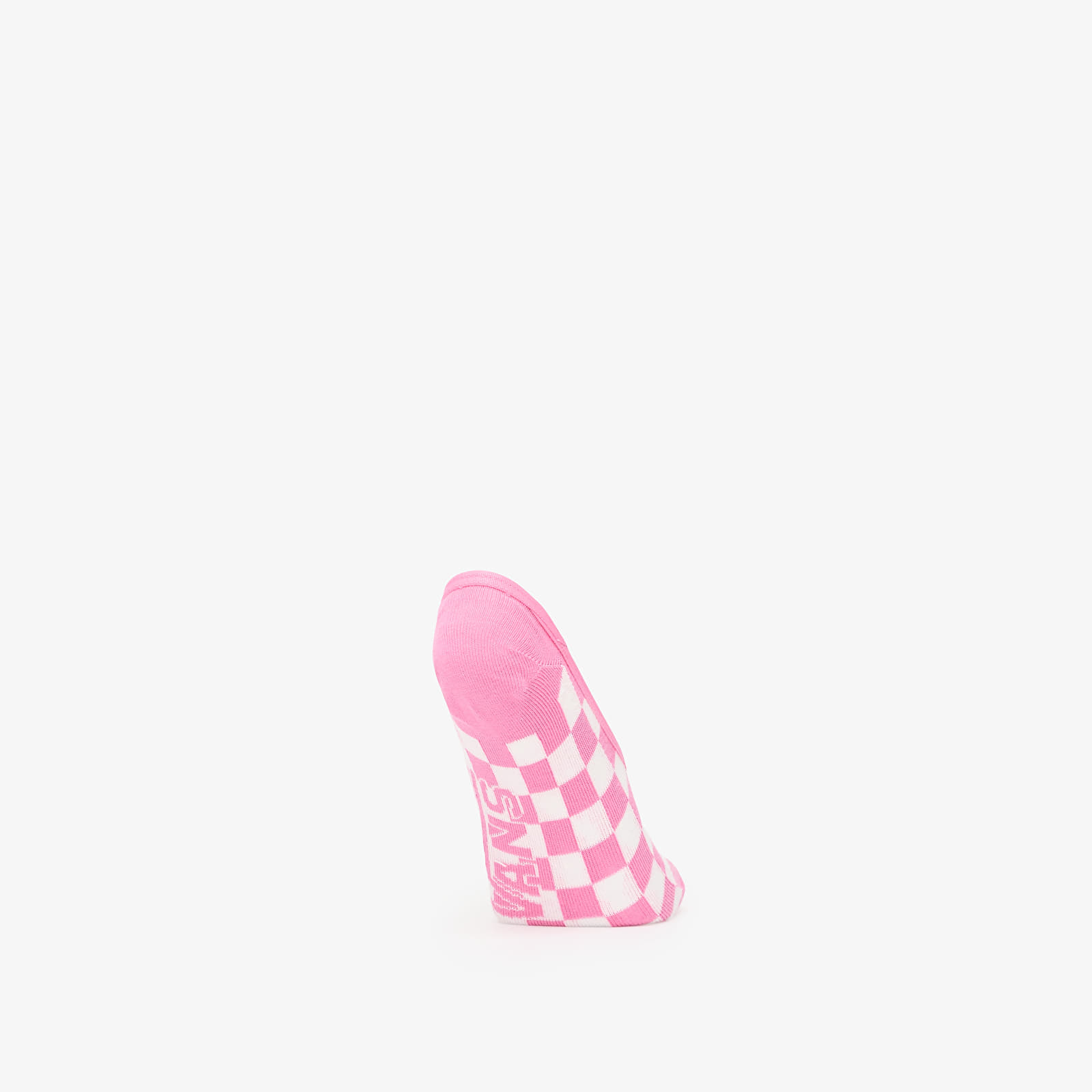 Vyriškos kojinės Vans Ticker Canoodle Checkerboard Pink Fizz