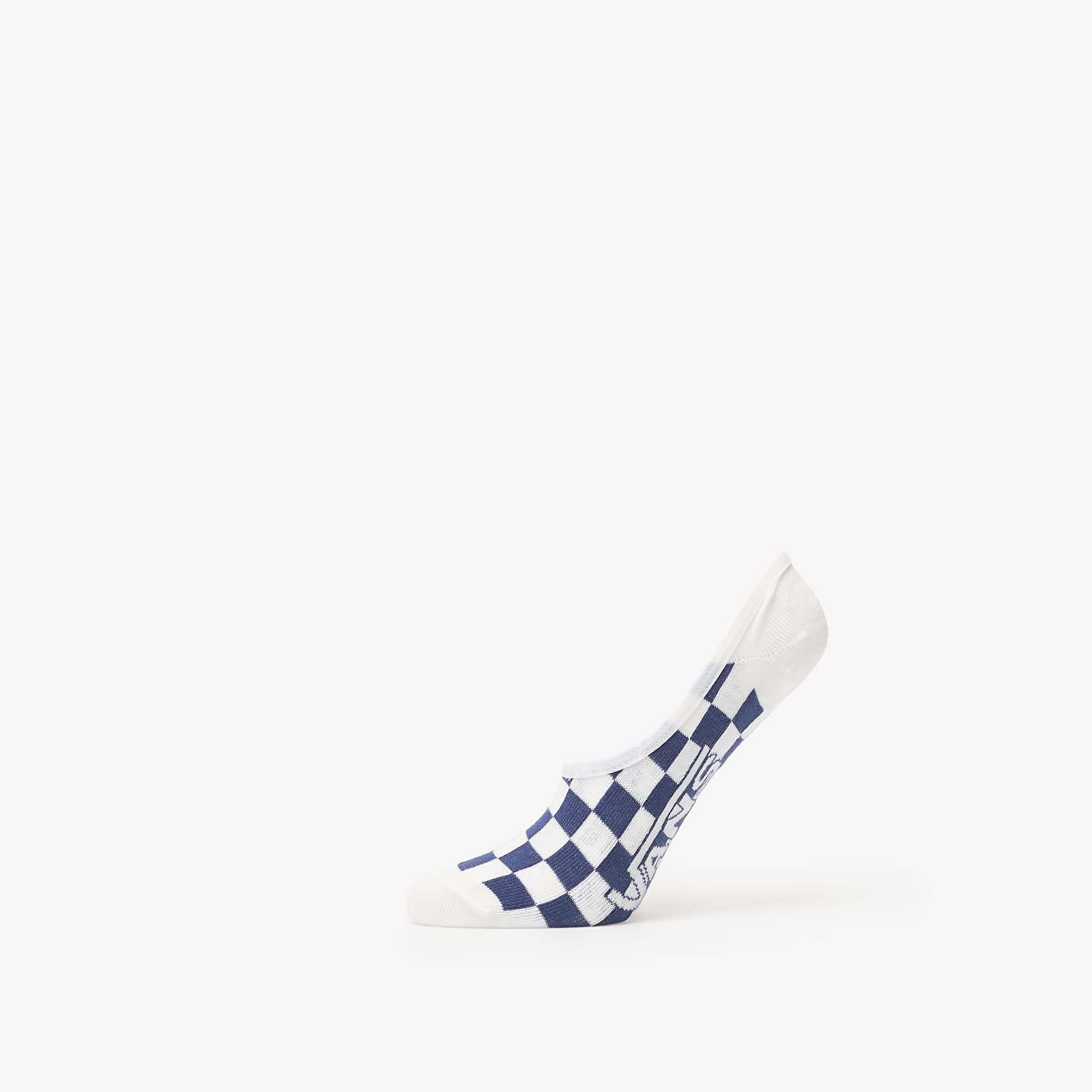 Vyriškos kojinės Vans Ticker Canoodle Checkerboard Pink Fizz