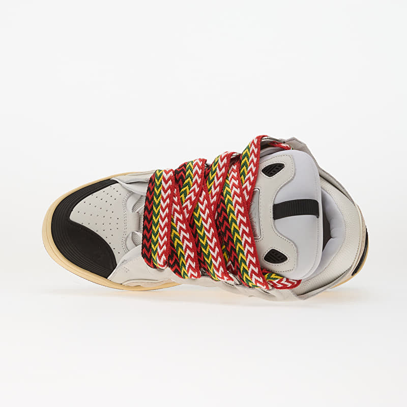 Lanvin Curb Sneakers White | Footshop