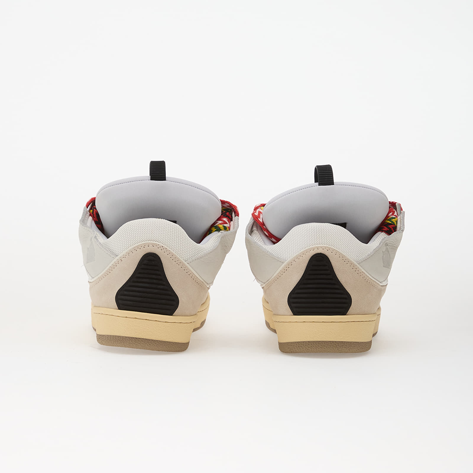 Zapatillas Hombre Lanvin Curb Sneakers White