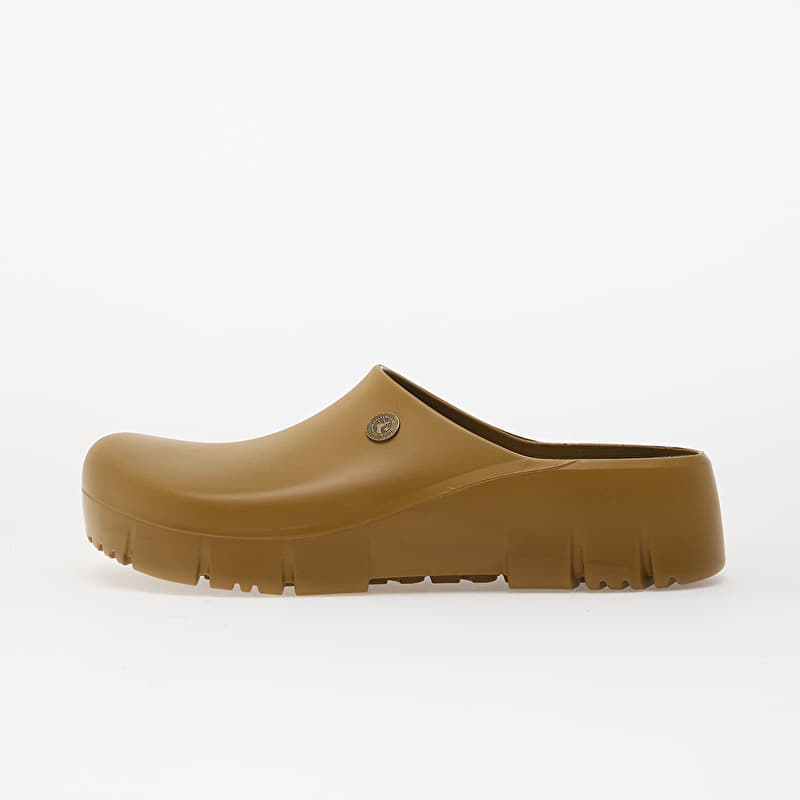 Birkenstock x Song For The Mute Super-Birki 2.0 Gardener PU Cork Brown