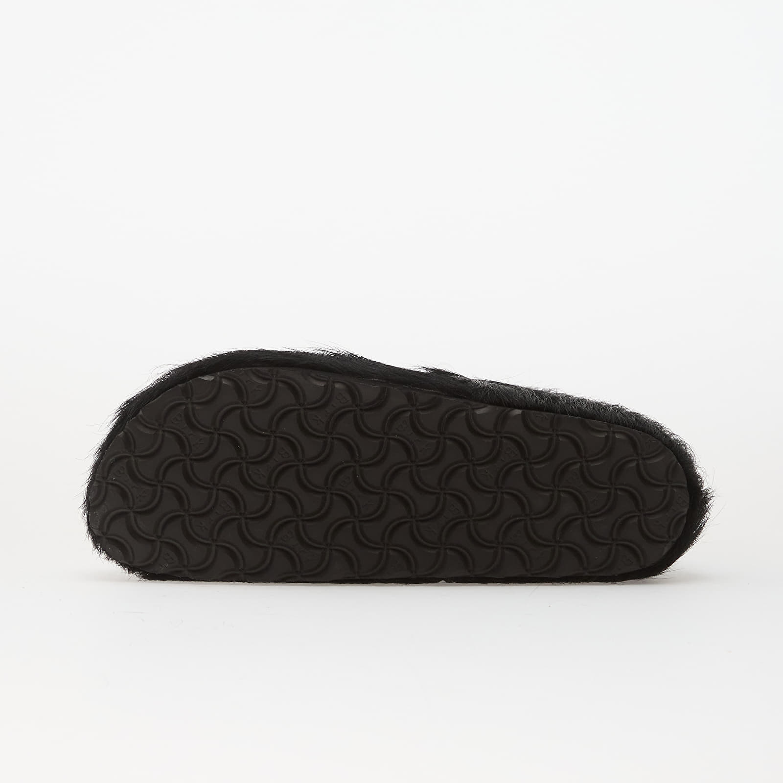 Men's shoes Birkenstock x Song For The Mute Paris The Rebel Fur Black