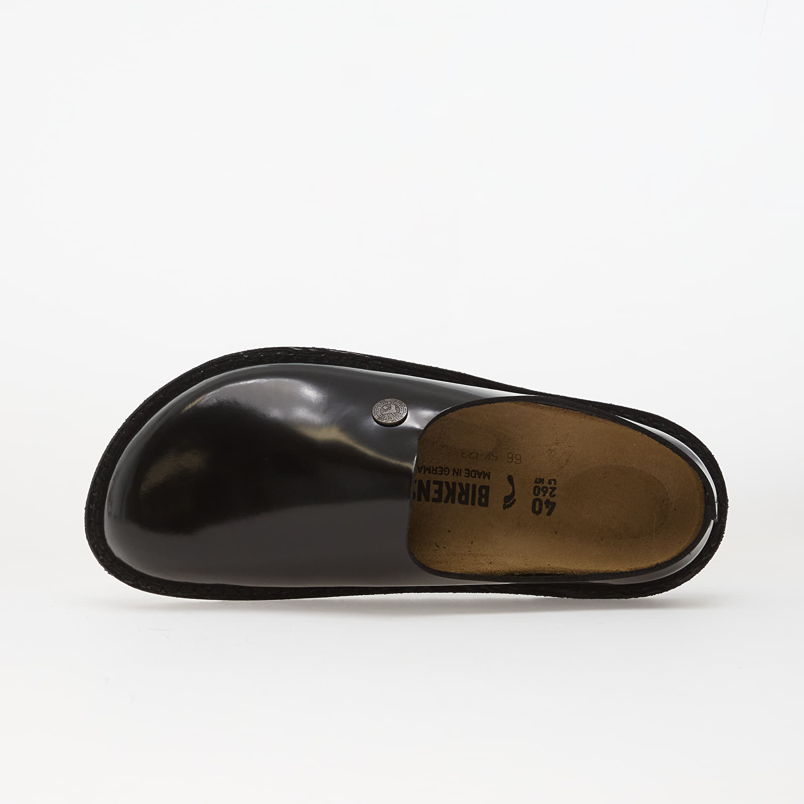 Herren Sneaker und Schuhe Birkenstock x Song For The Mute Amsterdam Premium Collector NL Black