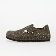 Birkenstock x Song For The Mute London The Artist VL Taupe Splash
