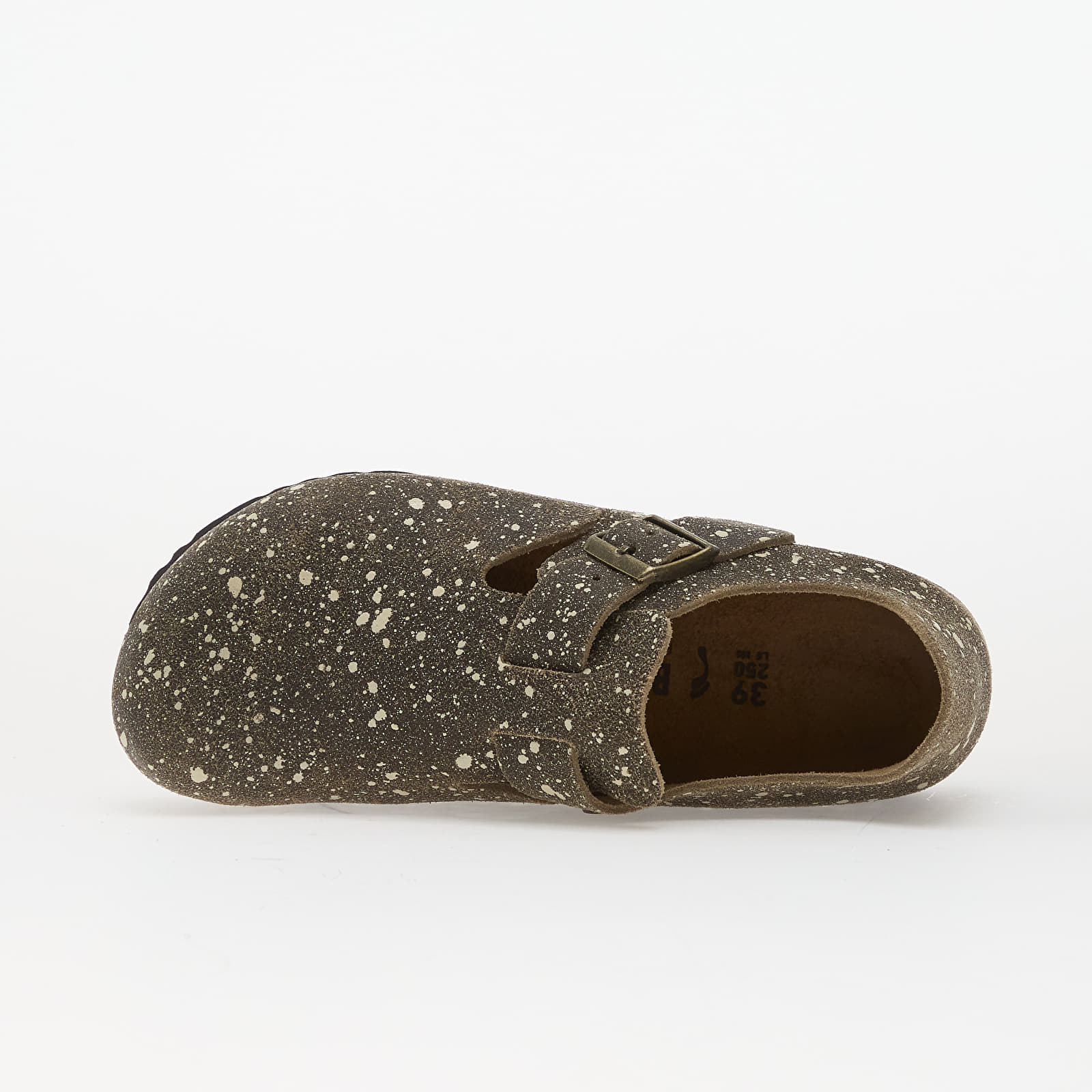 Men's shoes Birkenstock x Song For The Mute London The Artist VL Taupe Splash