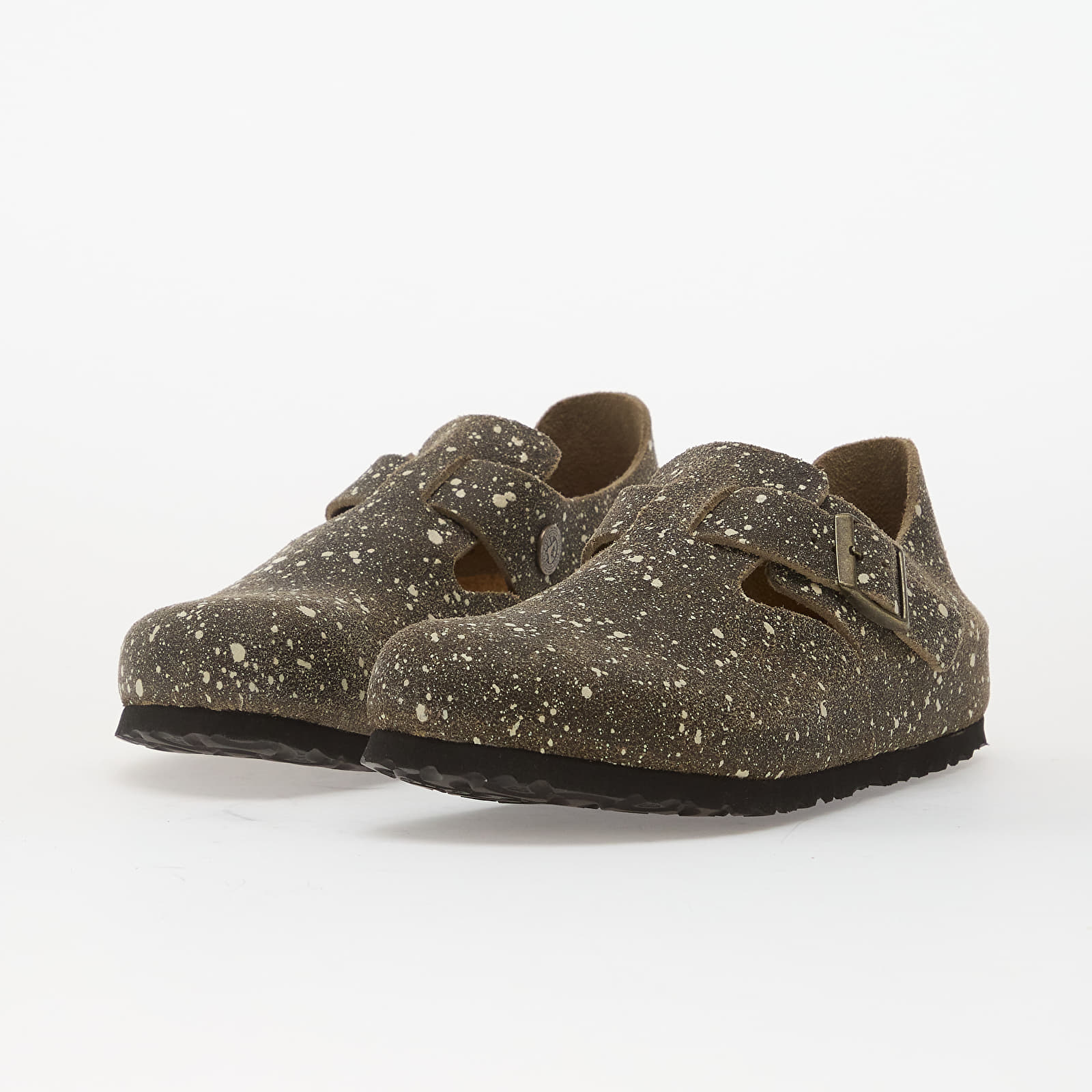 Men's shoes Birkenstock x Song For The Mute London The Artist VL Taupe Splash