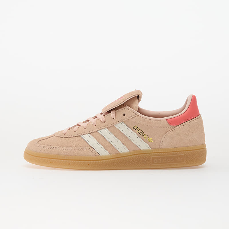 adidas Handball Spezial Lt W Blush Pink/ Off White/ Semi Flash Red