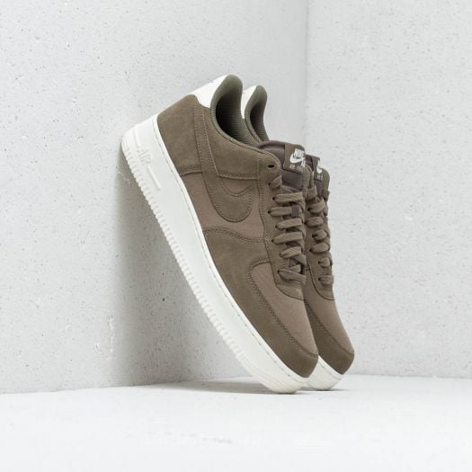 Nike air force 1 suede olive online