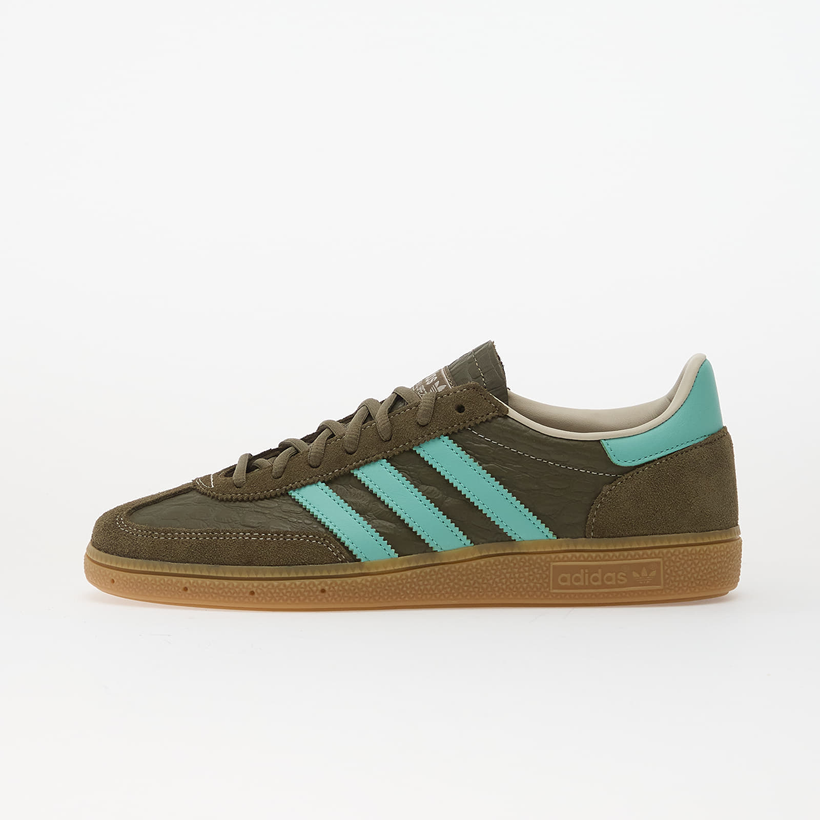 Сникърси adidas Handball Spezial Olive Strata/ Acimin/ Gum4 EUR 38