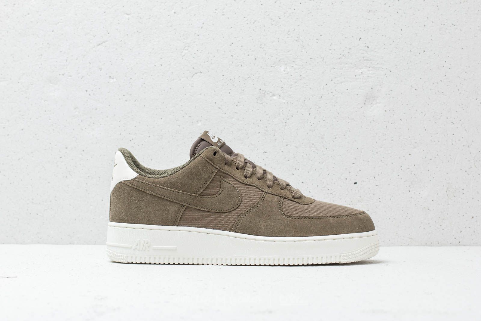 nike air force 1 07 suede olive