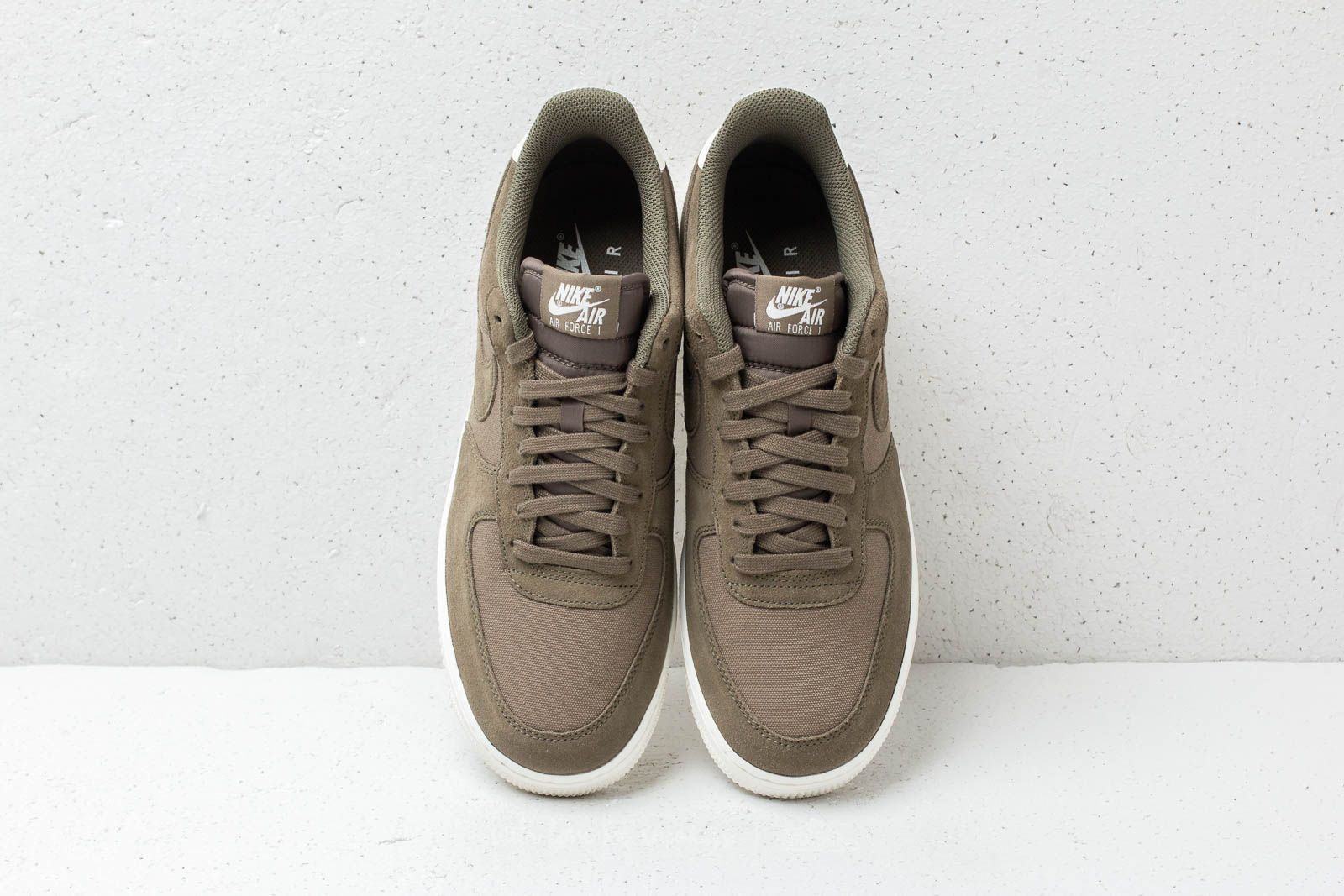 nike air force 1 07 suede olive