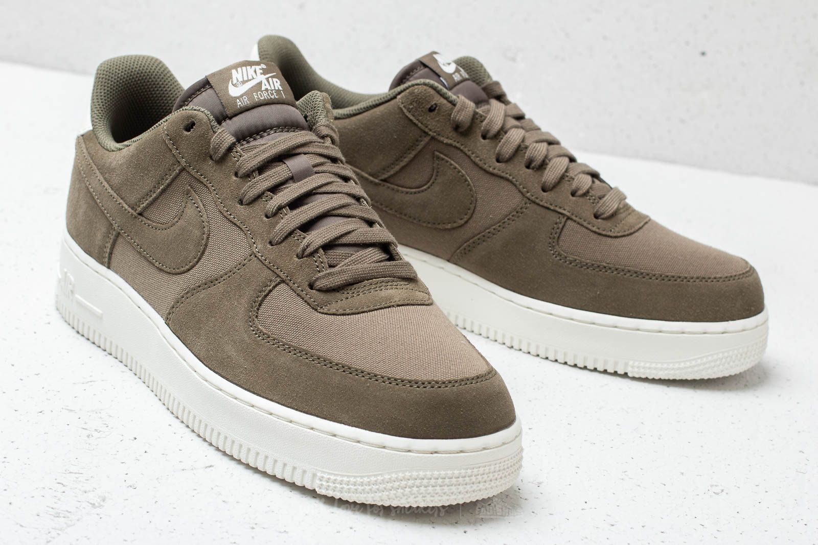 nike air force 1 07 mens olive