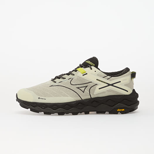Mizuno Wave Mujin Ls Gtx (U) Silver Birch/ Black/ Sylvan Gree