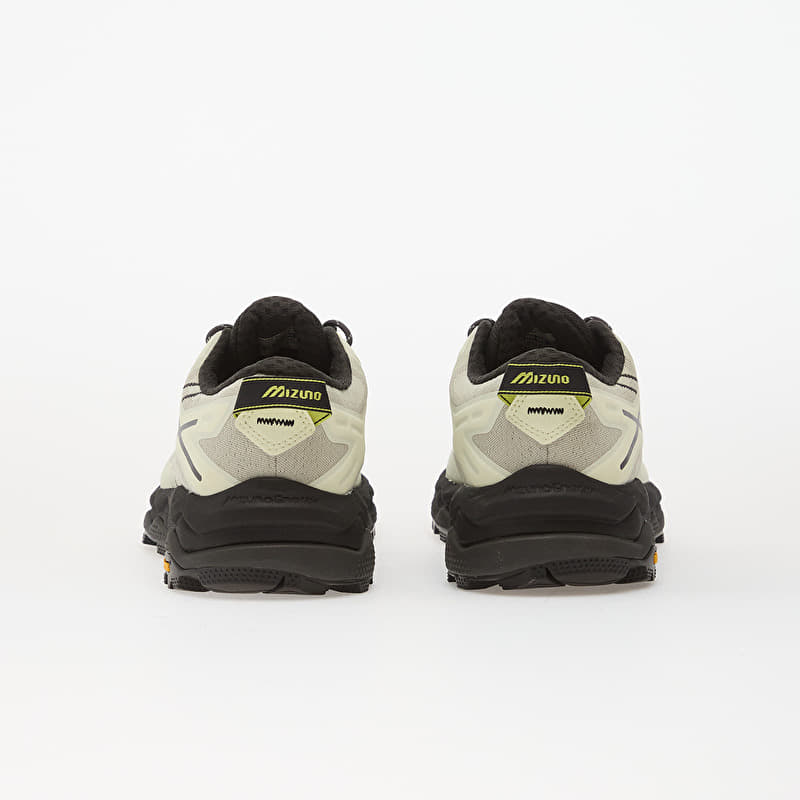 Mizuno Wave Mujin Ls Gtx (U) Silver Birch/ Black/ Sylvan Gree