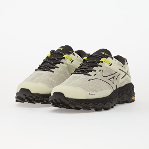Mizuno Wave Mujin Ls Gtx (U) Silver Birch/ Black/ Sylvan Gree