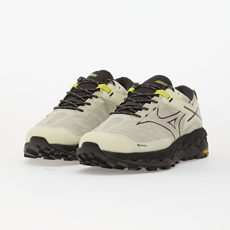Mizuno Wave Mujin Ls Gtx (U) Silver Birch/ Black/ Sylvan Gree