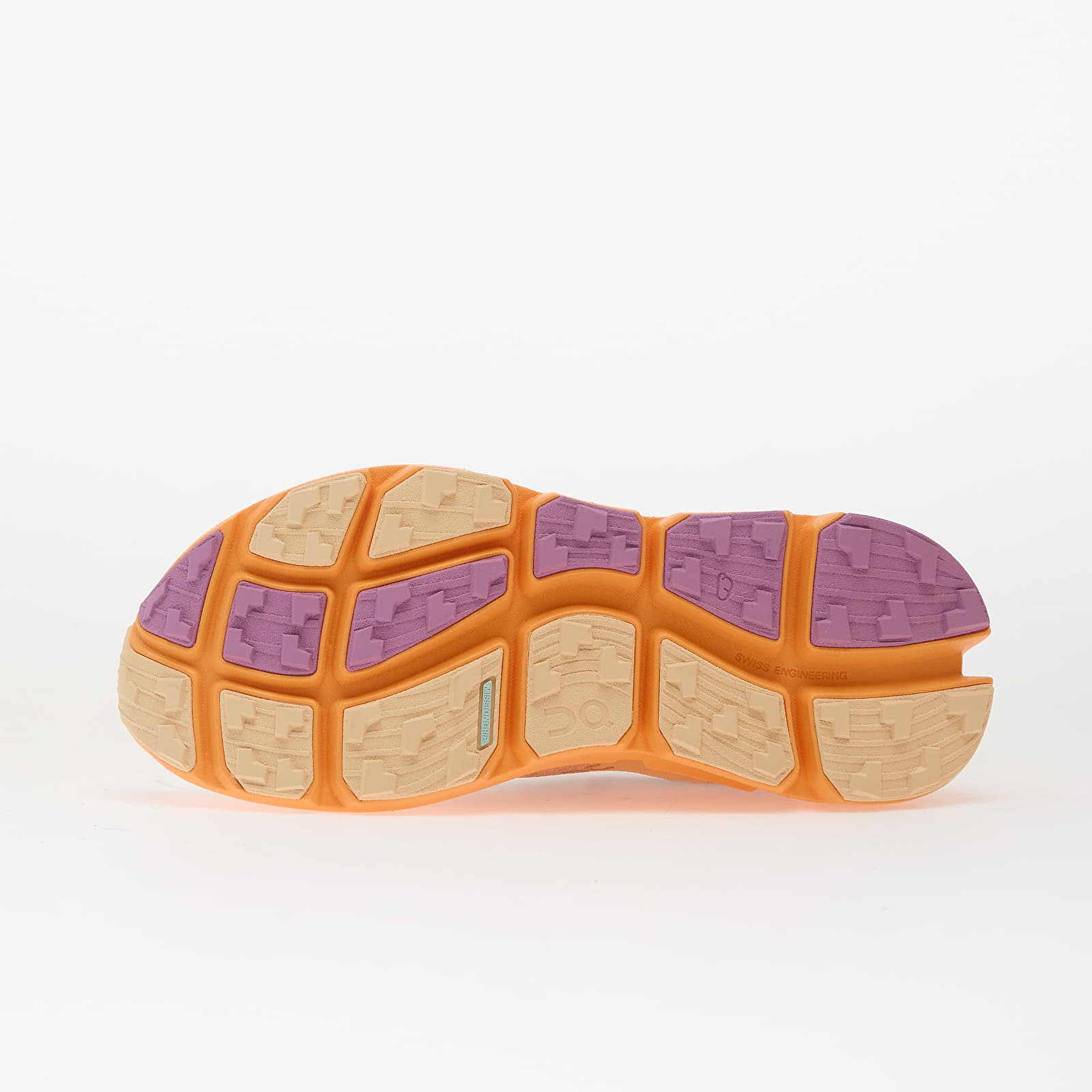 Ženske tenisice On W Cloudsoma Sandstone/ Tangerine