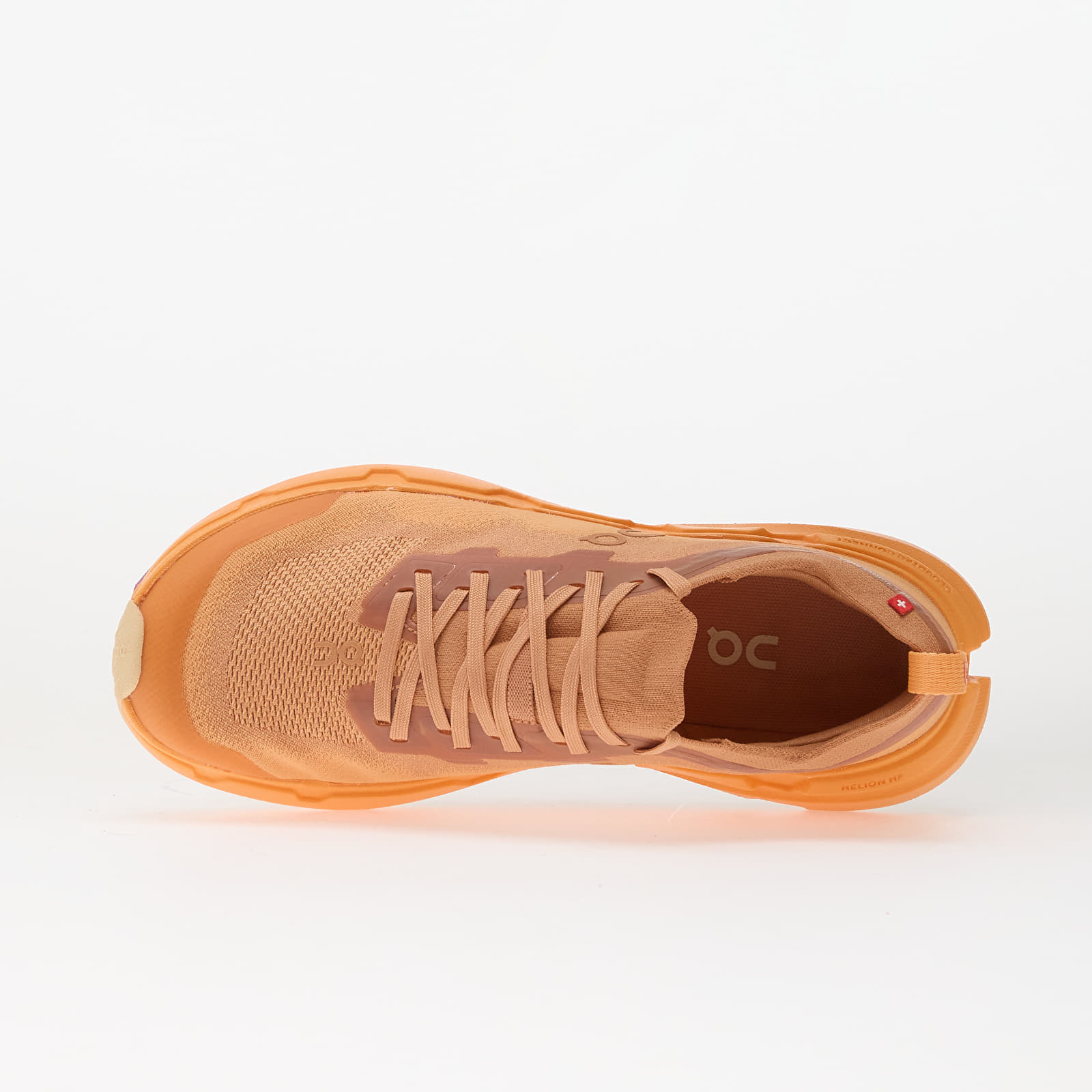 Ženske tenisice On W Cloudsoma Sandstone/ Tangerine