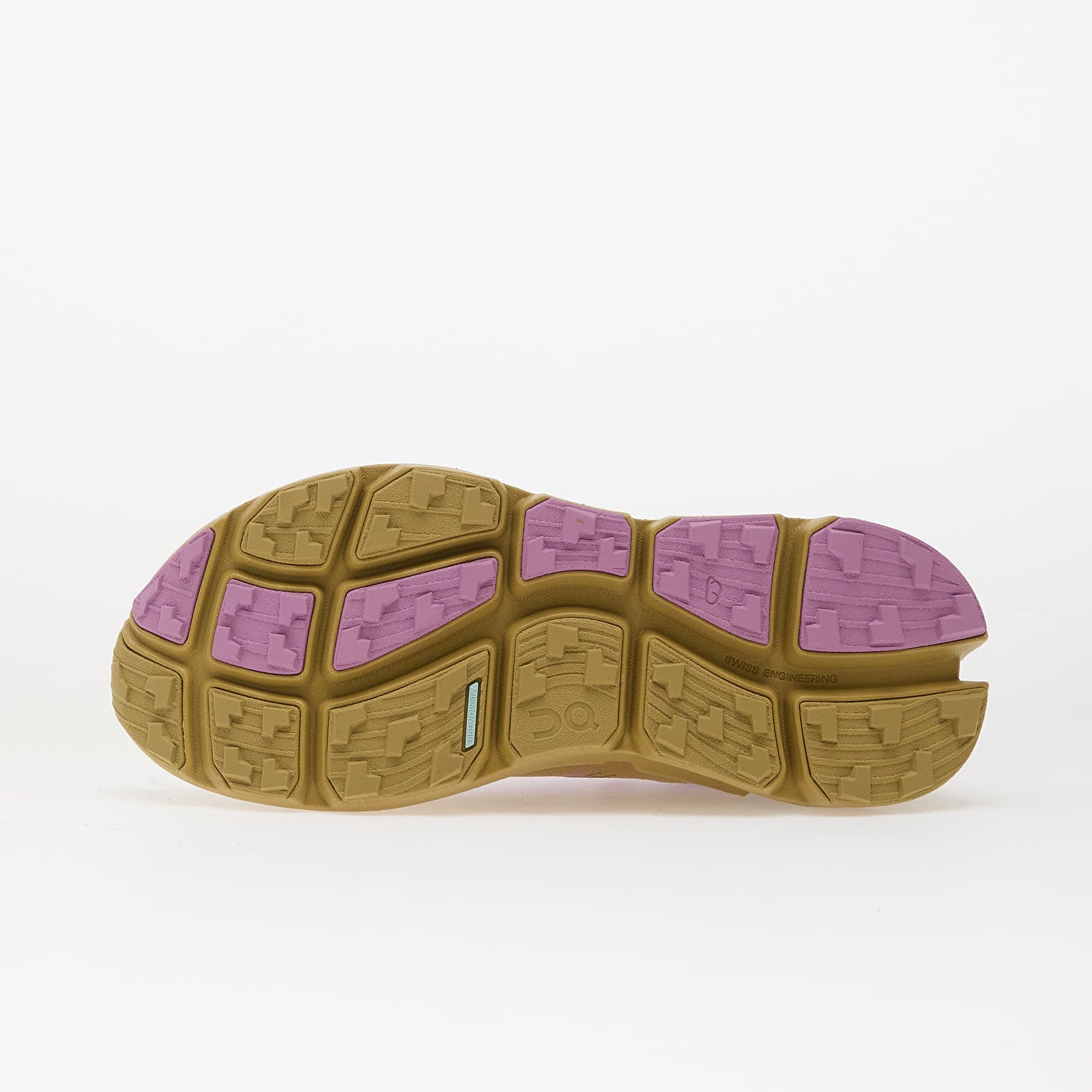 Sko til kvinder On W Cloudsoma Sakura/ Safari