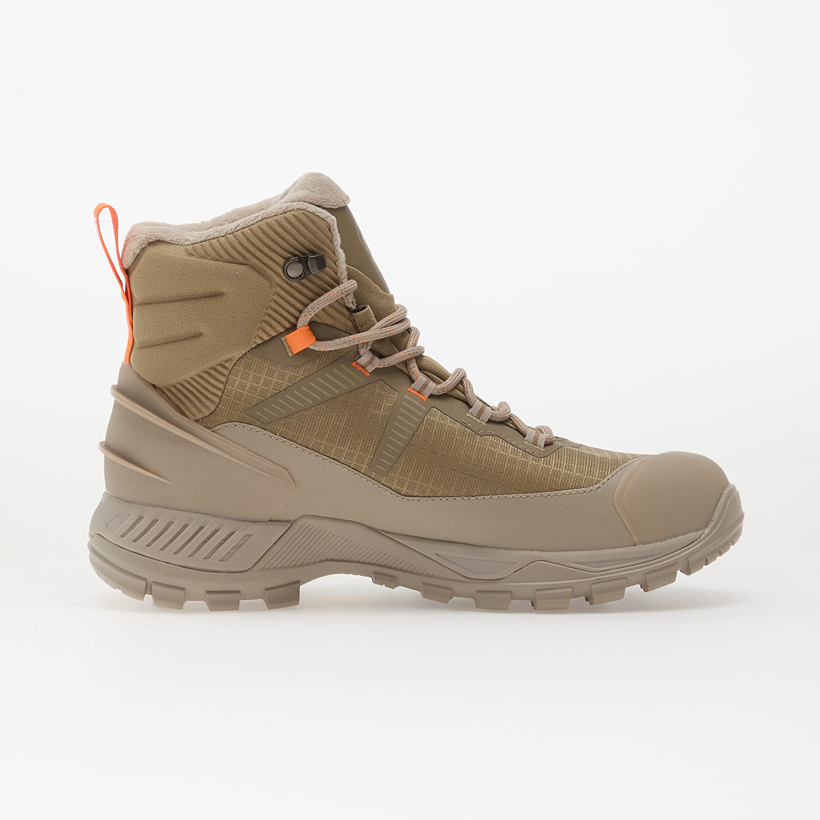 Damesko Mammut Blackfin III Mid DT Women Safari-Dark Moonbeam
