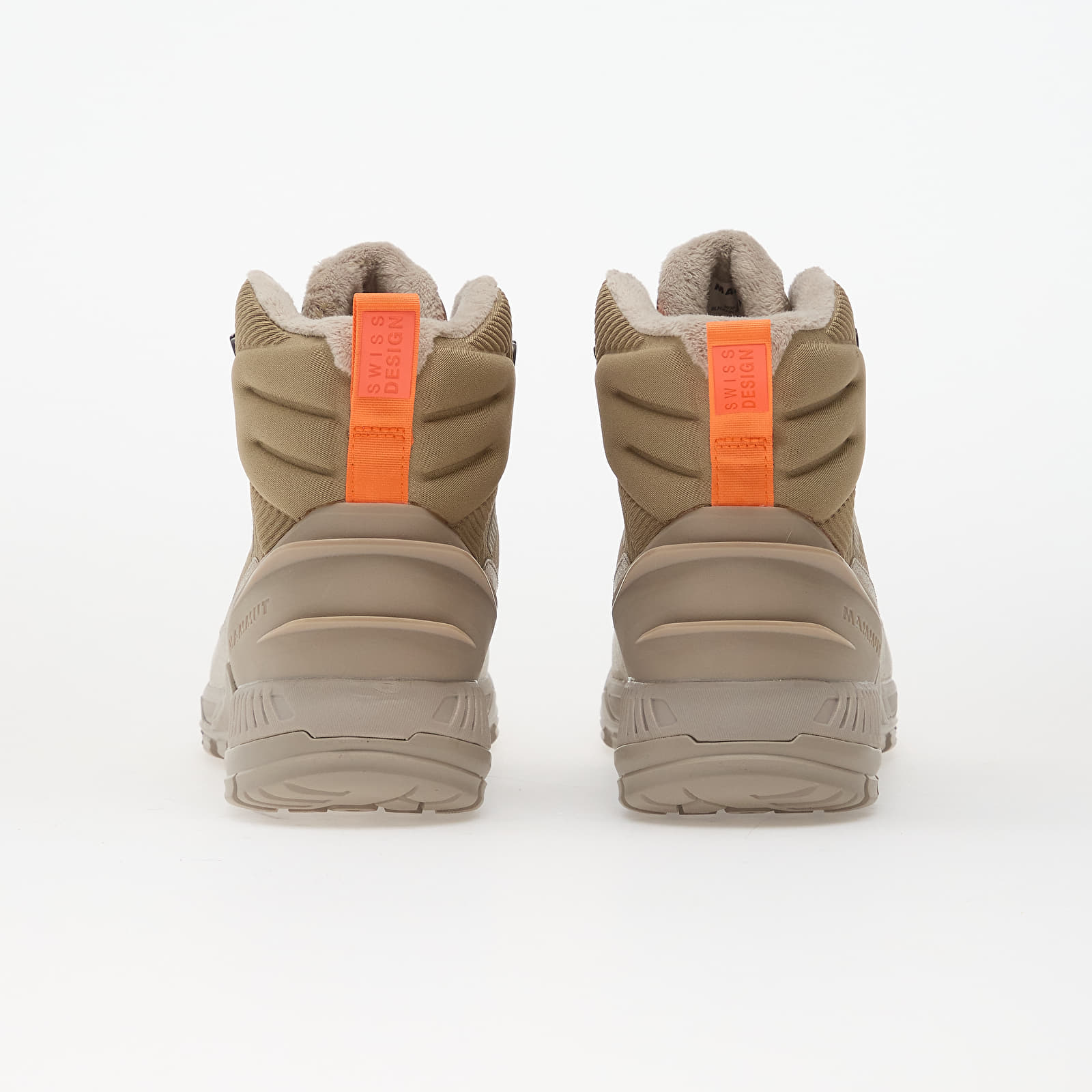 Damesko Mammut Blackfin III Mid DT Women Safari-Dark Moonbeam