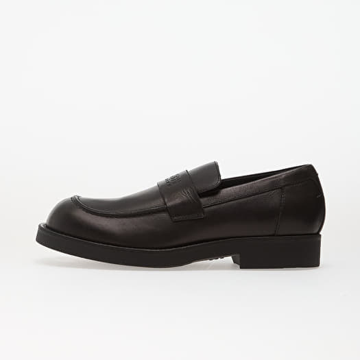 MM6 Mocassin Black