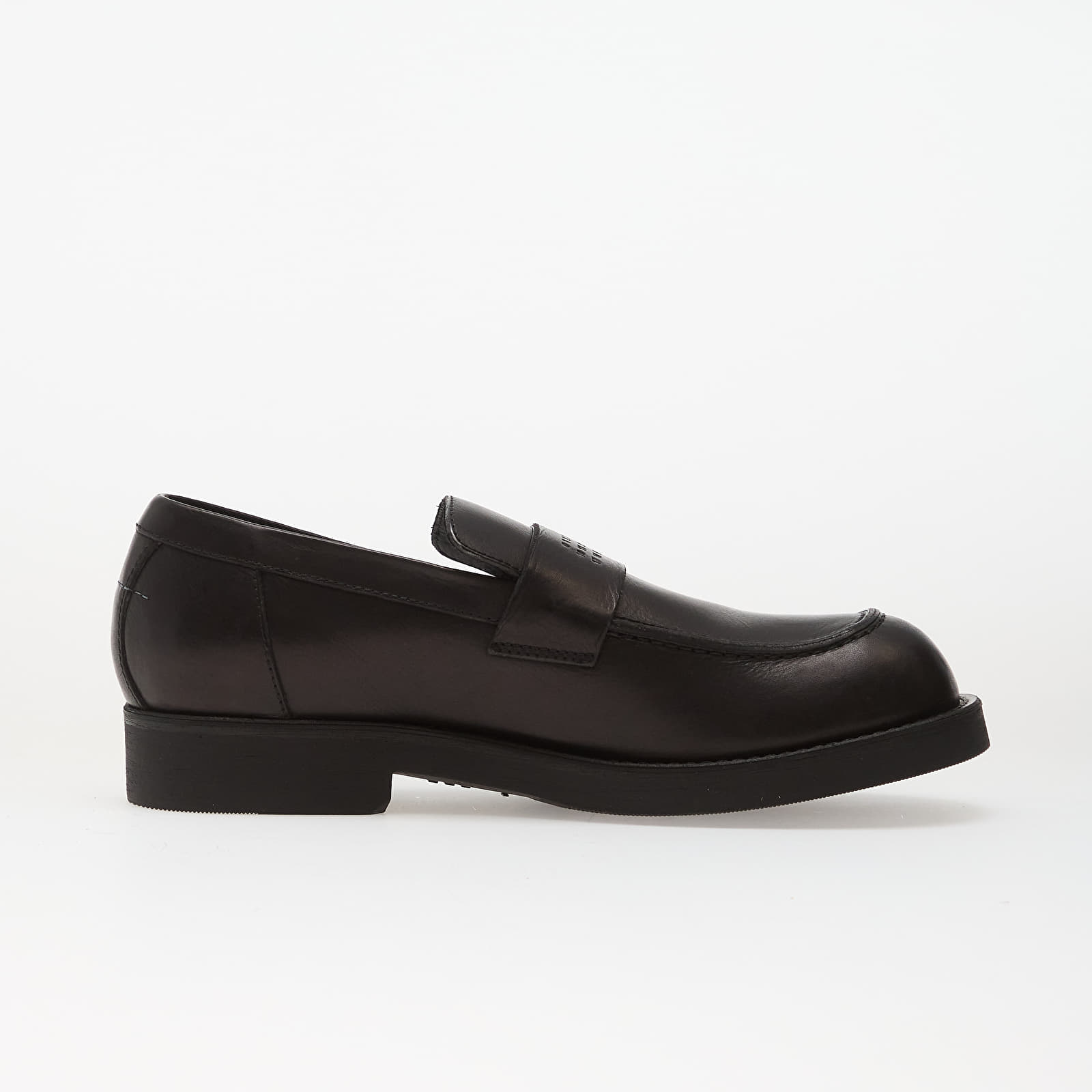 Chaussures et baskets homme MM6 Mocassin Black