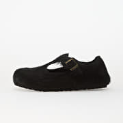 Birkenstock x Song For The Mute Paris The Rebel Fur Black