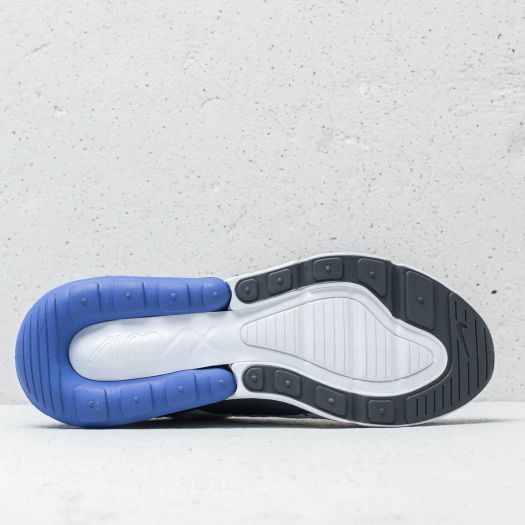 nike air max 270 blue sole