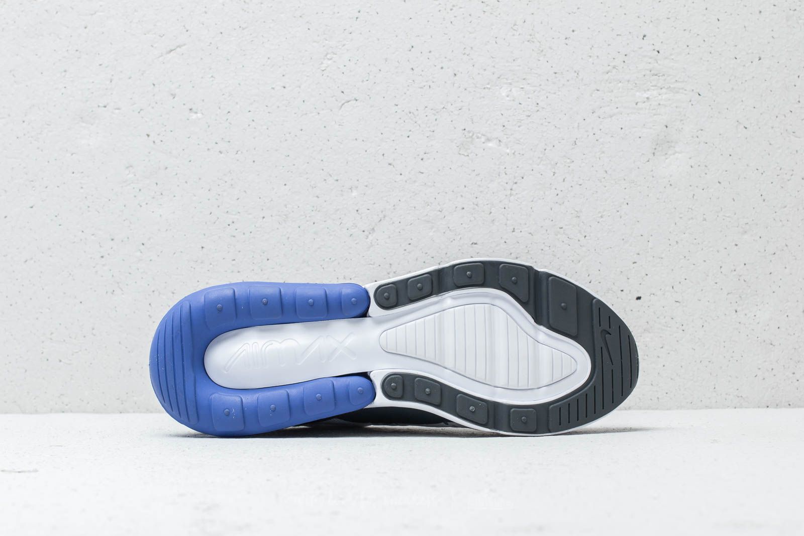 Moški čevlji Nike Air Max 270 White/ White-Persian Violet