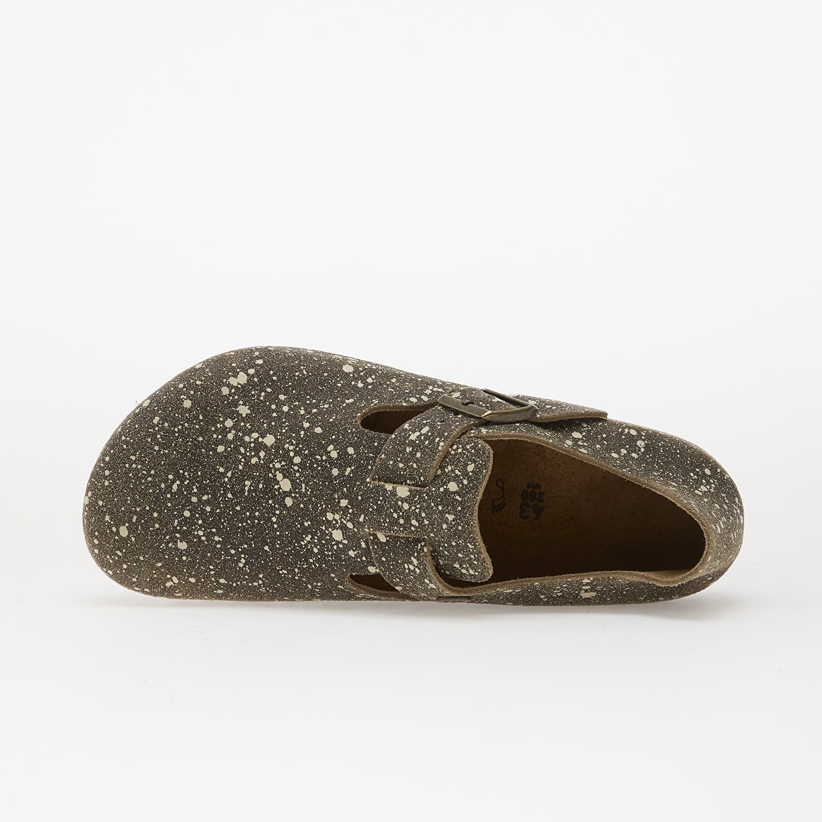 Men's shoes Birkenstock x Song For The Mute London The Artist VL Taupe Splash