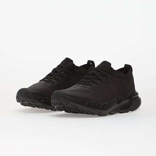 On W Cloudsoma Black/ Black | Footshop