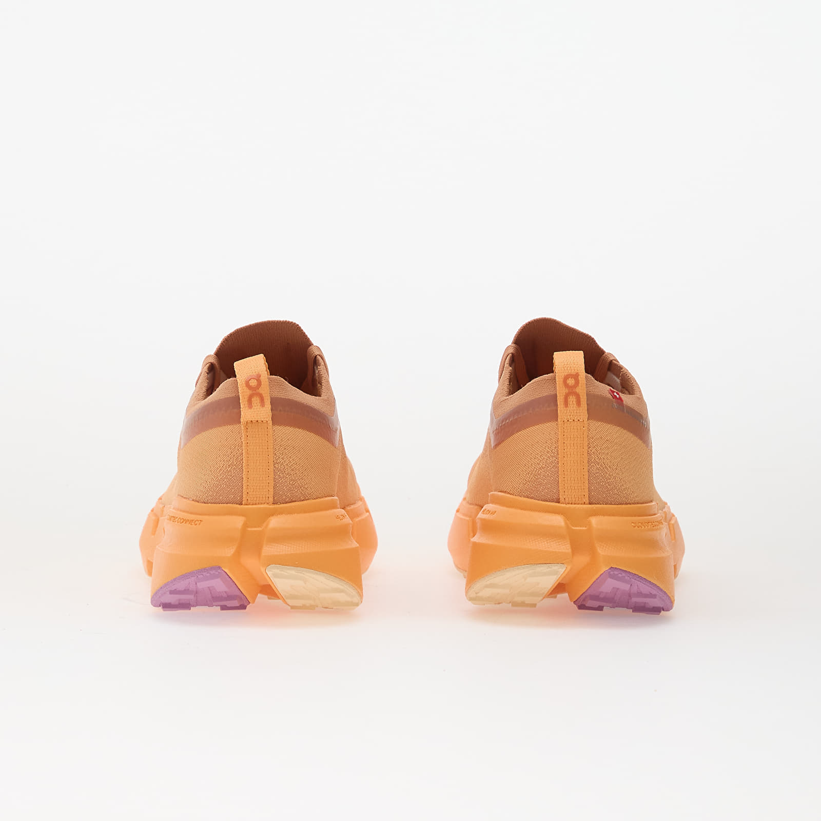 Men's shoes On M Cloudsoma Sandstone/ Tangerine