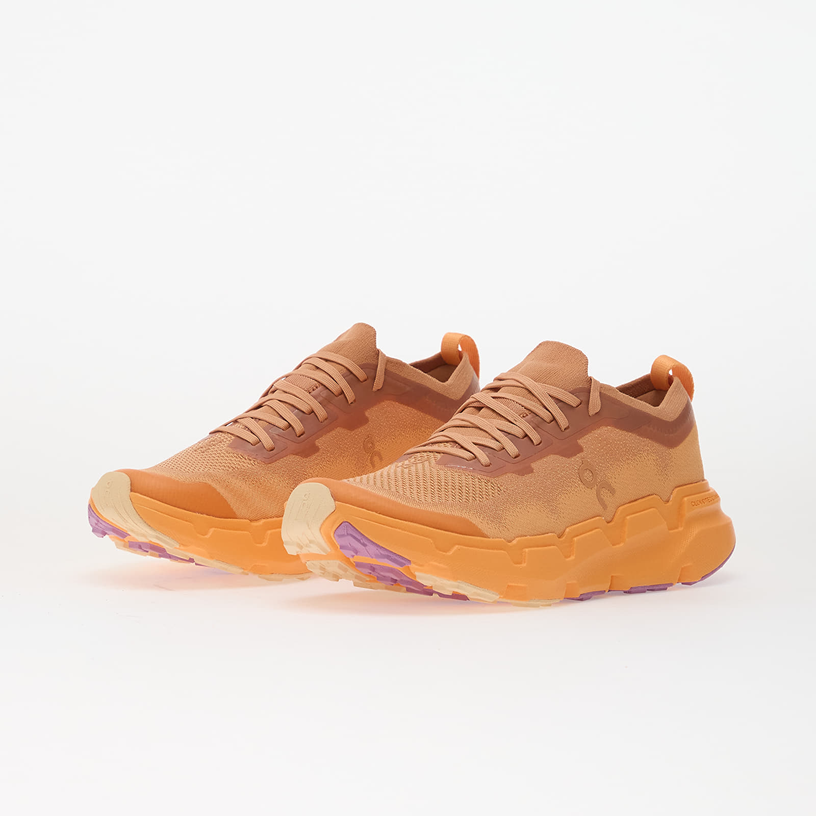 Men's shoes On M Cloudsoma Sandstone/ Tangerine